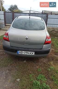 Седан Renault Megane 2005 в Томашполе