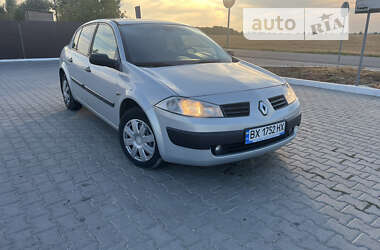 Седан Renault Megane 2004 в Красилові