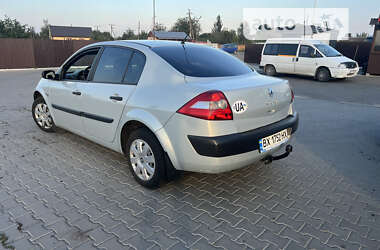 Седан Renault Megane 2004 в Красилові