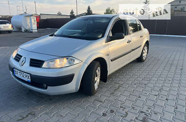 Седан Renault Megane 2004 в Красилові