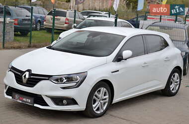 Хетчбек Renault Megane 2020 в Бердичеві