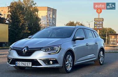 Универсал Renault Megane 2017 в Дубно