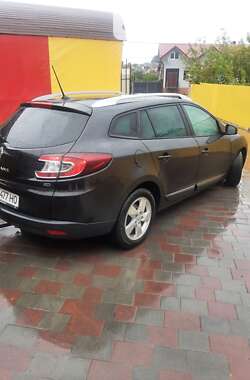 Універсал Renault Megane 2010 в Збаражі