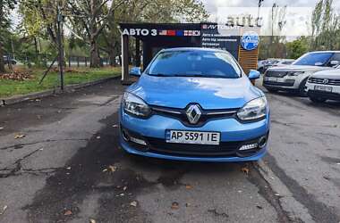 Хетчбек Renault Megane 2014 в Запоріжжі