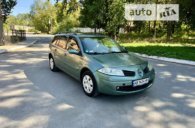 Універсал Renault Megane 2007 в Вінниці