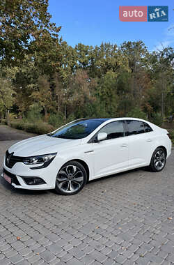 Седан Renault Megane 2019 в Кривому Розі