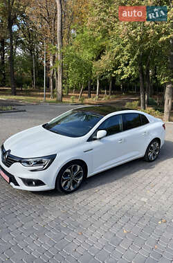 Седан Renault Megane 2019 в Кривому Розі