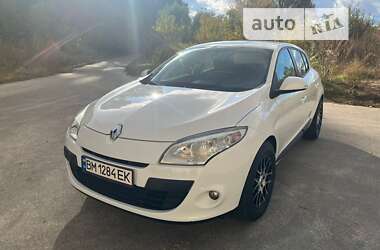 Хетчбек Renault Megane 2009 в Сумах