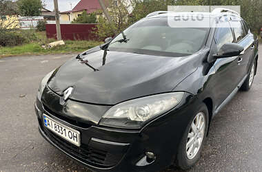 Універсал Renault Megane 2012 в Білій Церкві