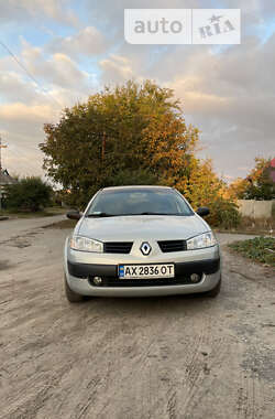 Седан Renault Megane 2004 в Краснограді