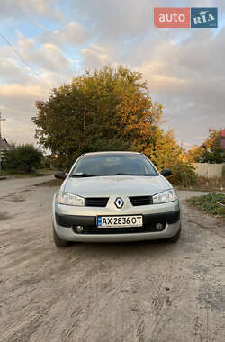 Седан Renault Megane 2004 в Краснограде