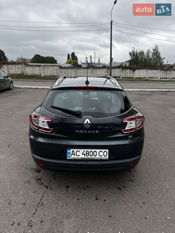 Универсал Renault Megane 2011 в Луцке