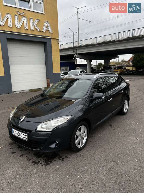 Универсал Renault Megane 2011 в Луцке