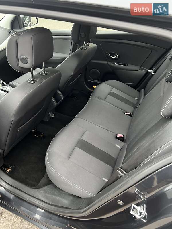 Универсал Renault Megane 2011 в Луцке