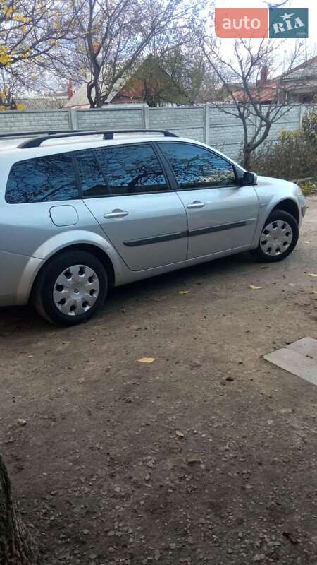 Универсал Renault Megane 2006 в Харькове
