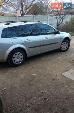 Універсал Renault Megane 2006 в Харкові