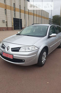 Універсал Renault Megane 2009 в Харкові