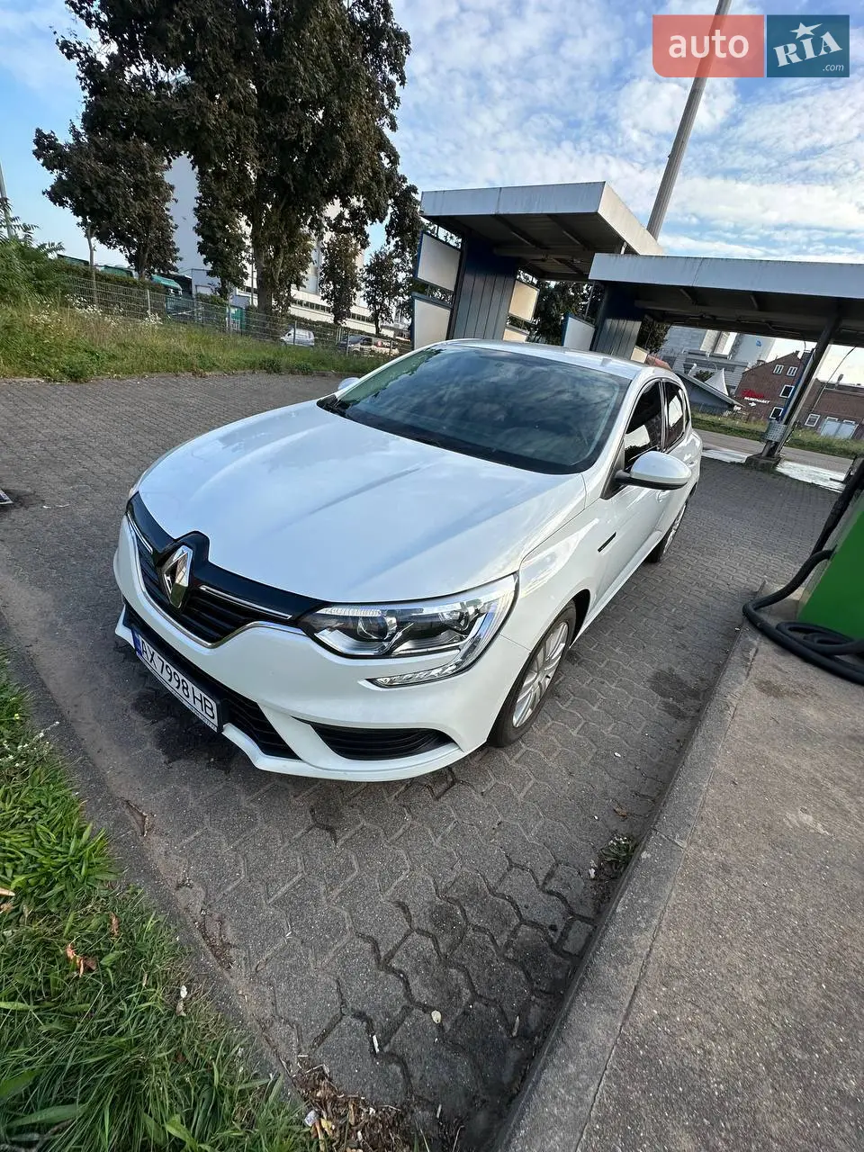 2016 Renault Megane - мініатюра 12