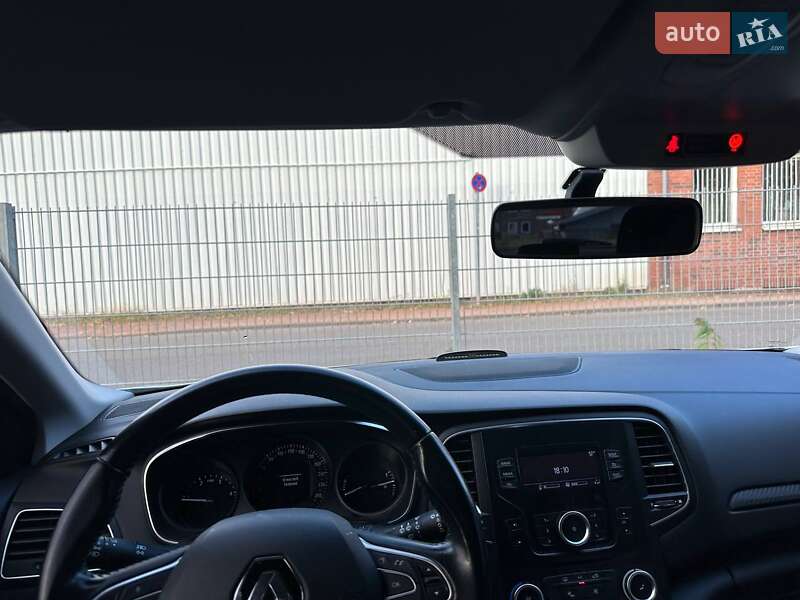 Хэтчбек Renault Megane 2017 в Харькове фото 8 Хэтчбек Renault Megane 2017 в Харькове