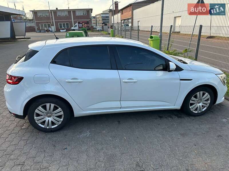 Хэтчбек Renault Megane 2017 в Харькове фото 9 Хэтчбек Renault Megane 2017 в Харькове