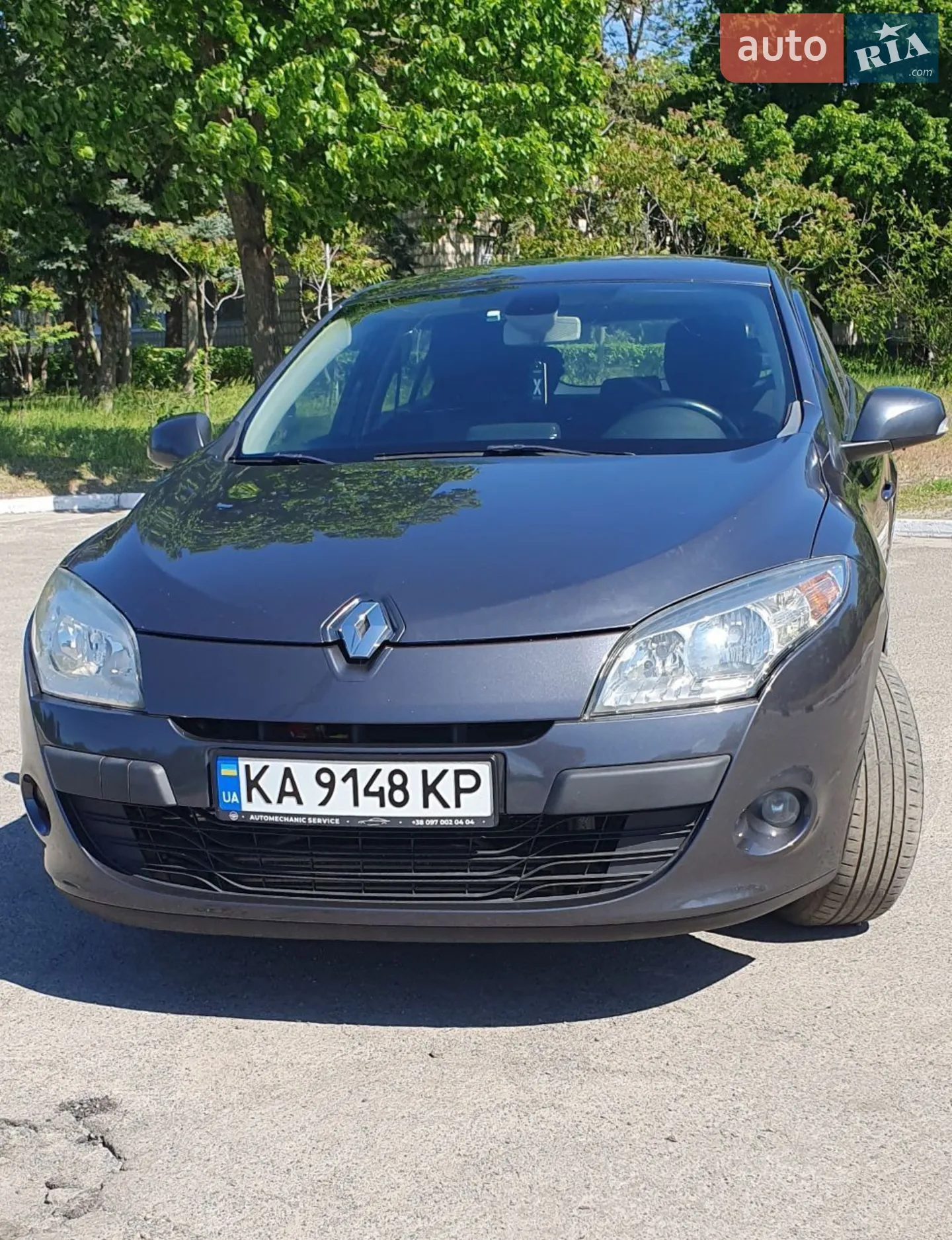 2010 Renault Megane - мініатюра 2