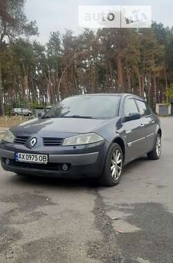 Седан Renault Megane 2006 в Харкові