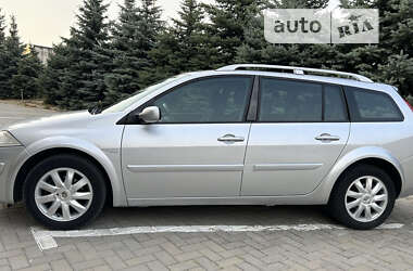 Універсал Renault Megane 2007 в Харкові