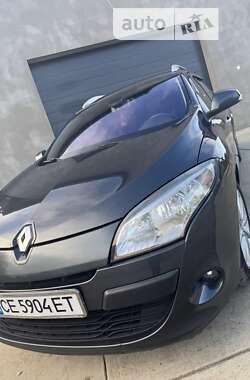 Універсал Renault Megane 2011 в Рідківцях