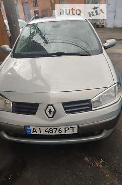 Універсал Renault Megane 2004 в Броварах