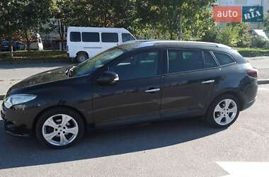 Хетчбек Renault Megane 2009 в Івано-Франківську