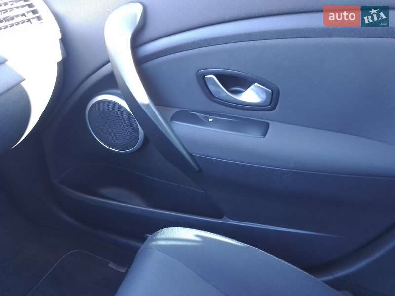 Хетчбек Renault Megane 2009 в Івано-Франківську