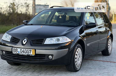 Універсал Renault Megane 2006 в Старокостянтинові