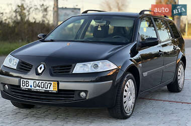 Универсал Renault Megane 2006 в Староконстантинове