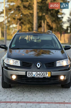 Универсал Renault Megane 2006 в Староконстантинове