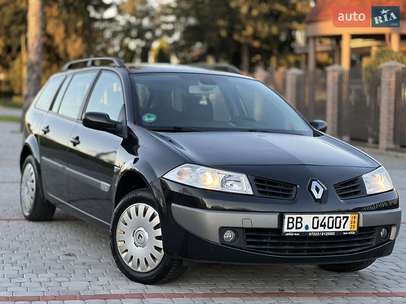 Универсал Renault Megane 2006 в Староконстантинове