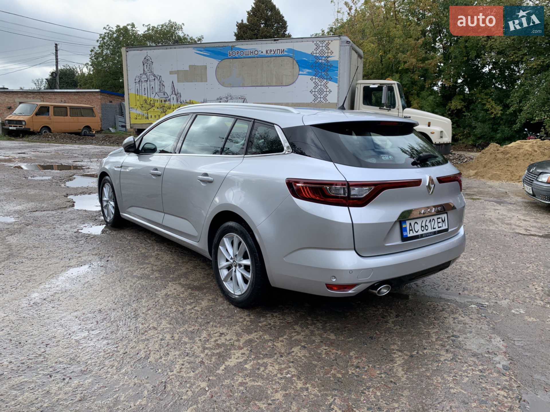 2016 Renault Megane - мініатюра 10