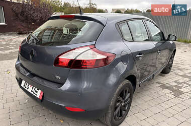 Хэтчбек Renault Megane 2015 в Дубно