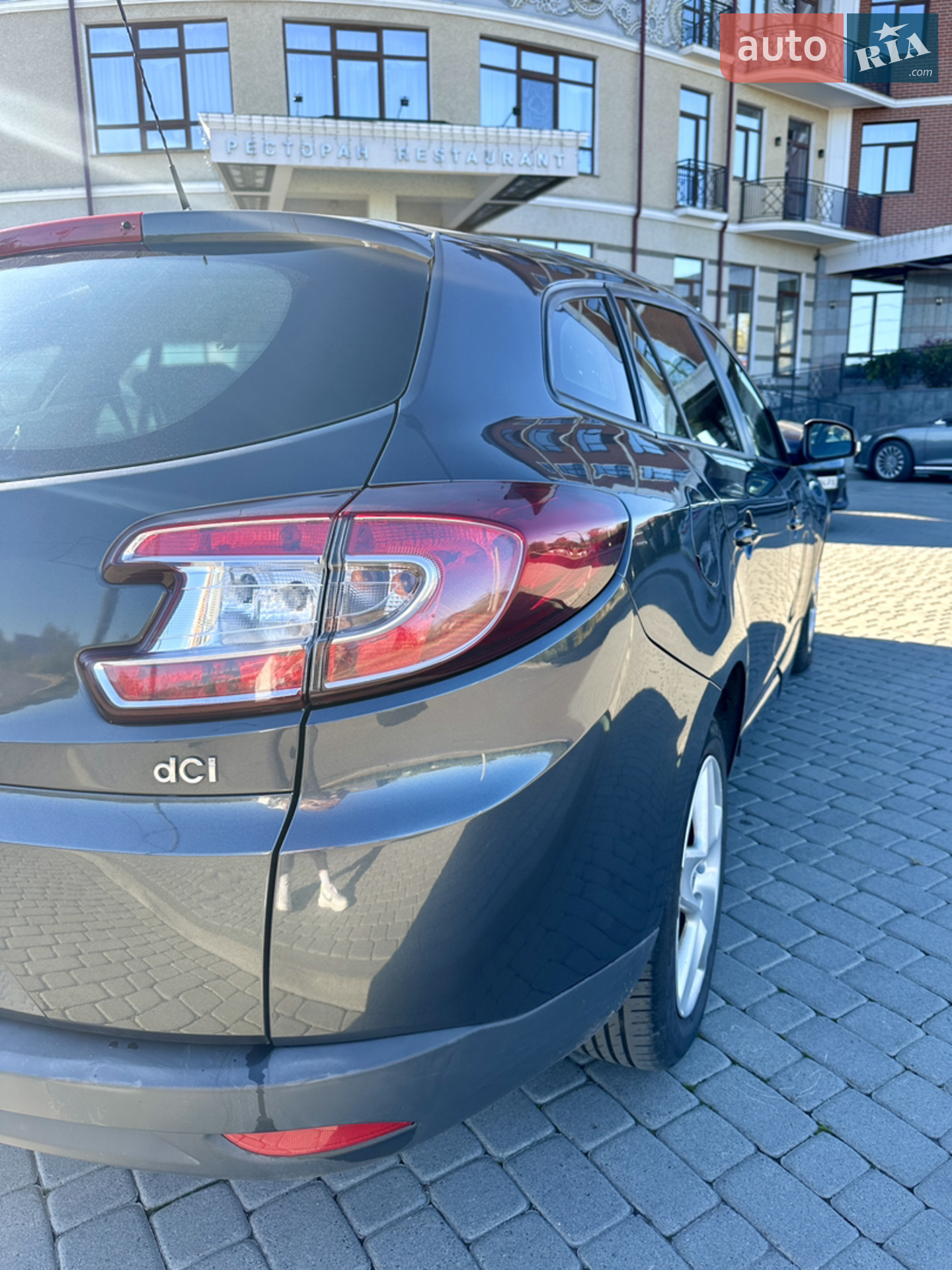 2015 Renault Megane - мініатюра 4