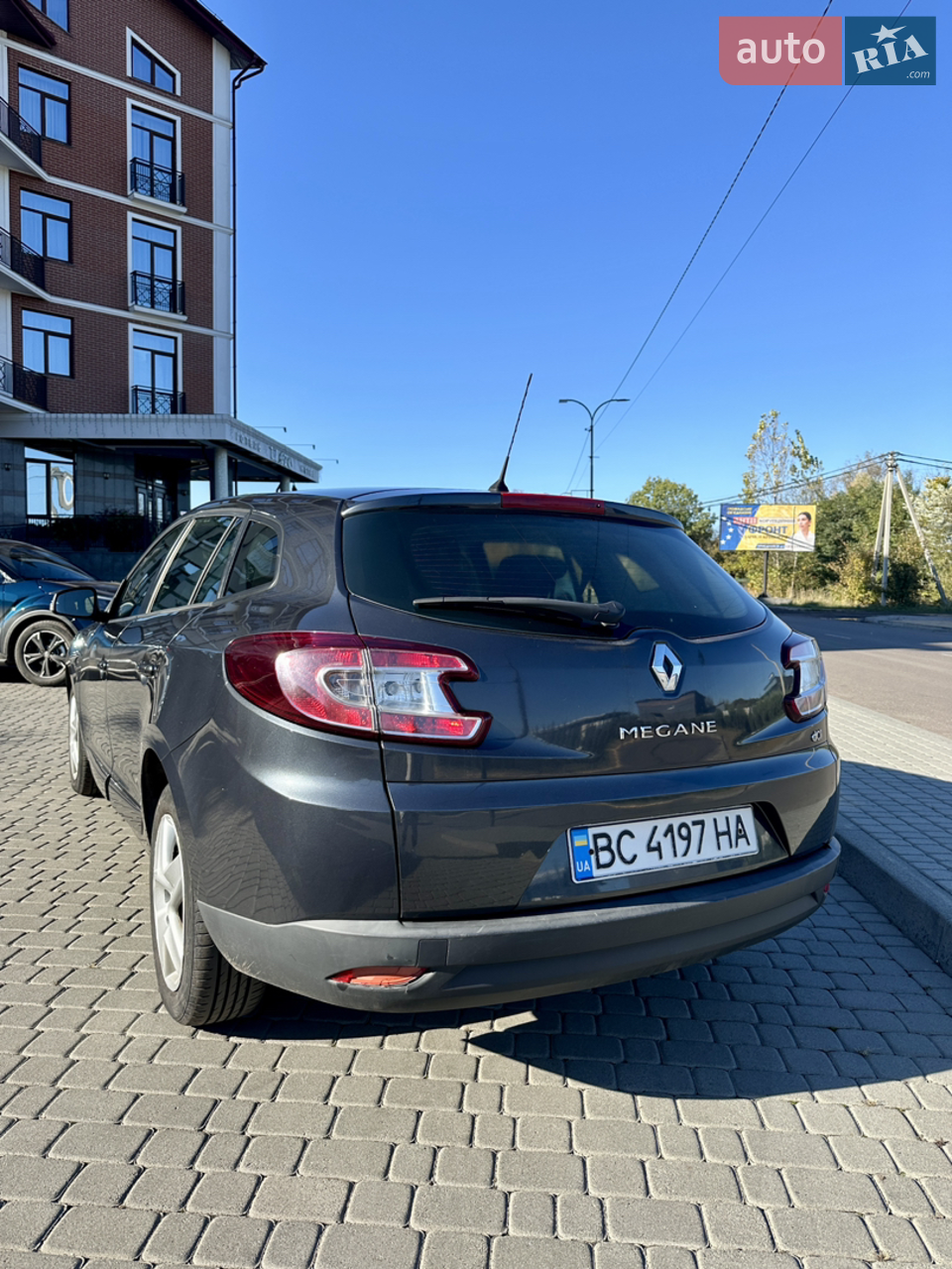 2016 Renault Megane - мініатюра 20