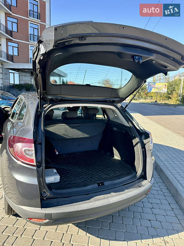 Універсал Renault Megane 2015 в Шептицькому