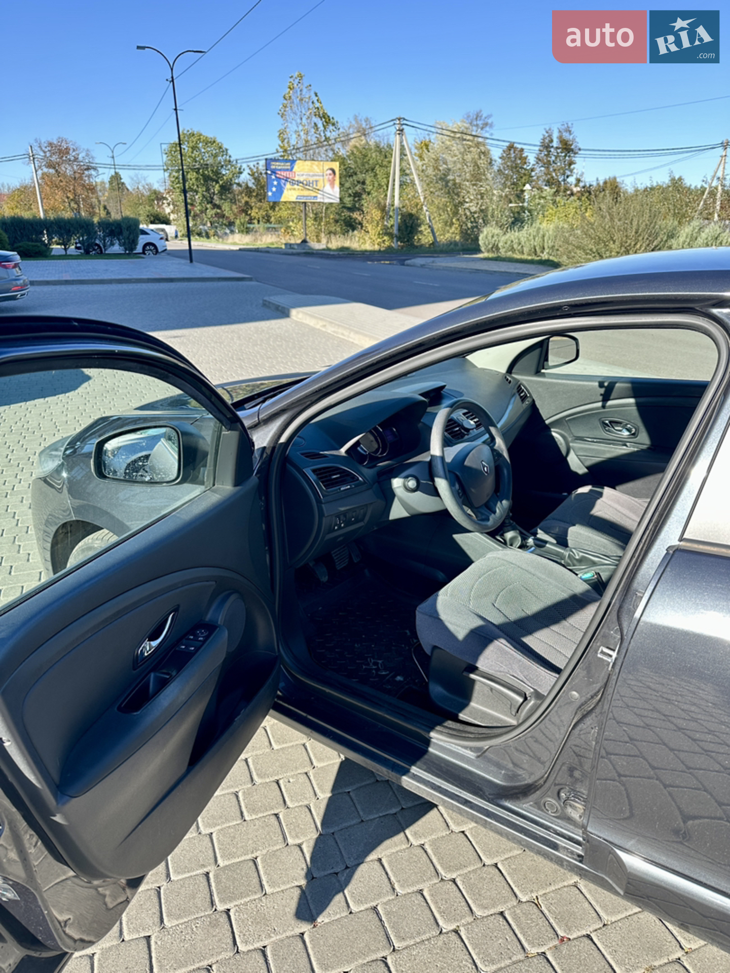 2015 Renault Megane - мініатюра 8