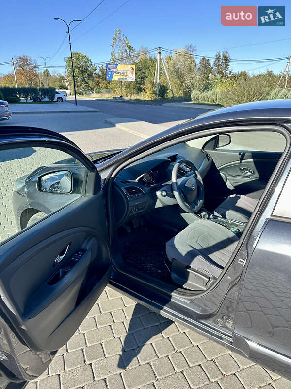 Універсал Renault Megane 2015 в Шептицькому