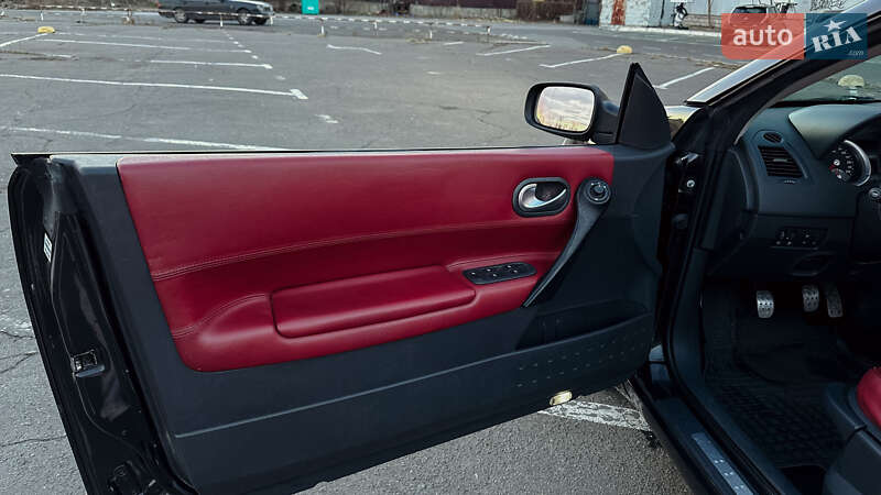 Кабріолет Renault Megane 2005 в Одесі фото 7 Кабріолет Renault Megane 2005 в Одесі