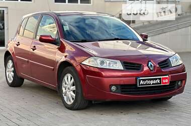 Хетчбек Renault Megane 2007 в Одесі