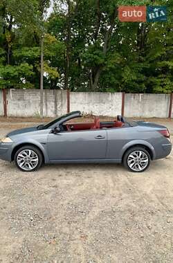 Кабриолет Renault Megane 2006 в 