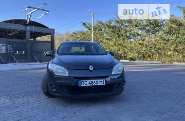 Хетчбек Renault Megane 2009 в Львові