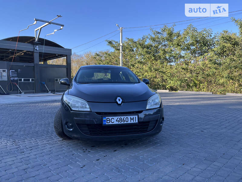 Хетчбек Renault Megane 2009 в Львові