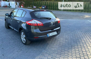 Хетчбек Renault Megane 2009 в Львові