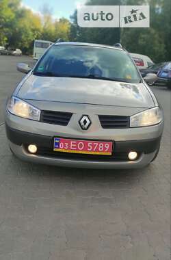 Универсал Renault Megane 2006 в Полтаве