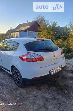 Хетчбек Renault Megane 2013 в Красилові